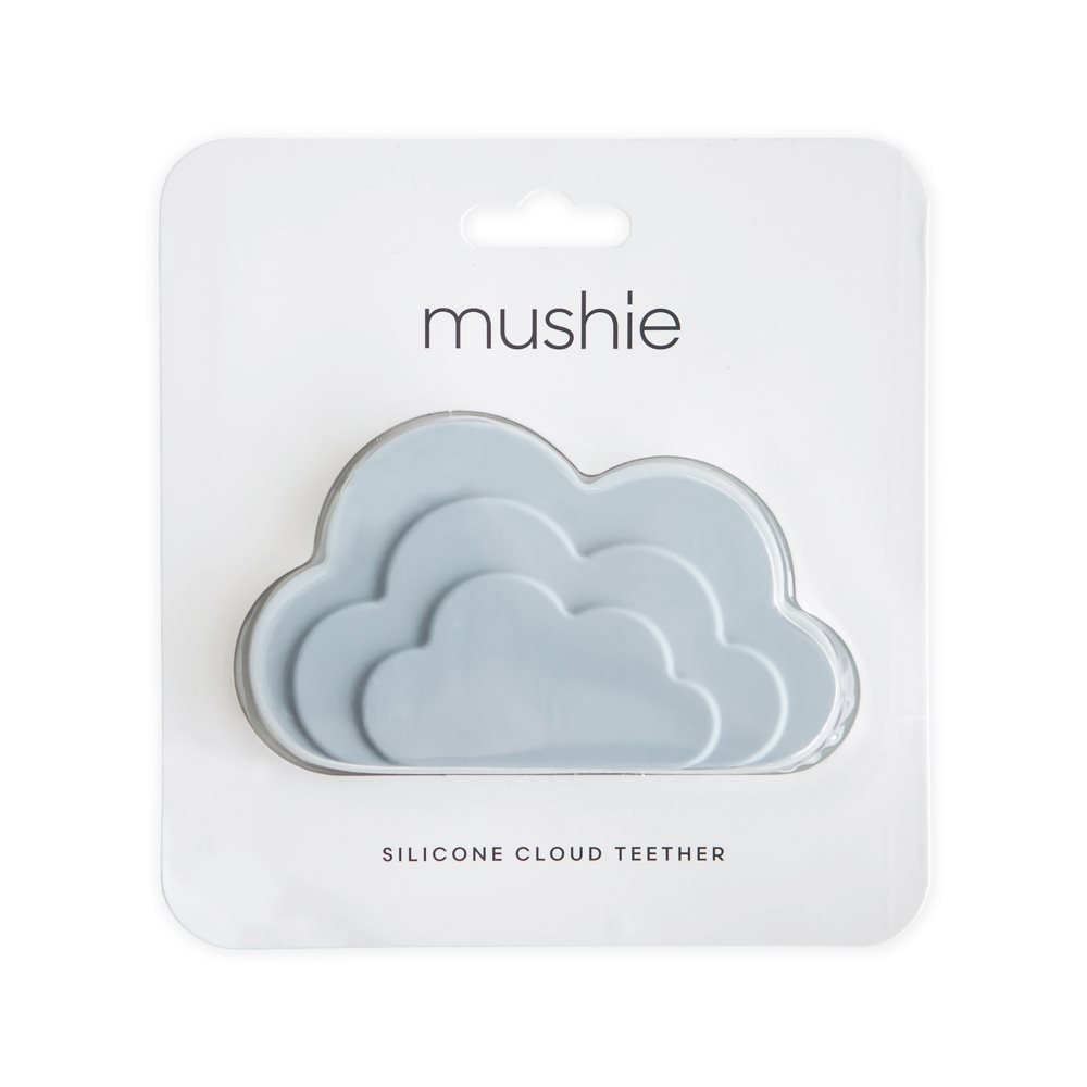 Mushie kramtukas „Debesėlis“ – Cloud