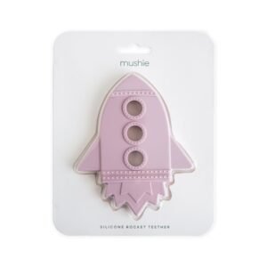 Mushie kramtukas „Raketa“ – Cloud