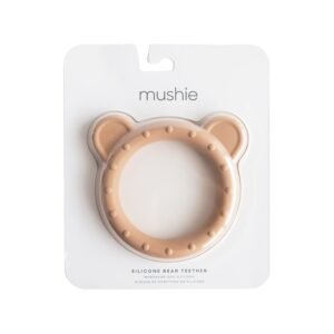 Mushie kramtukas „Kačiukas“ – Blush