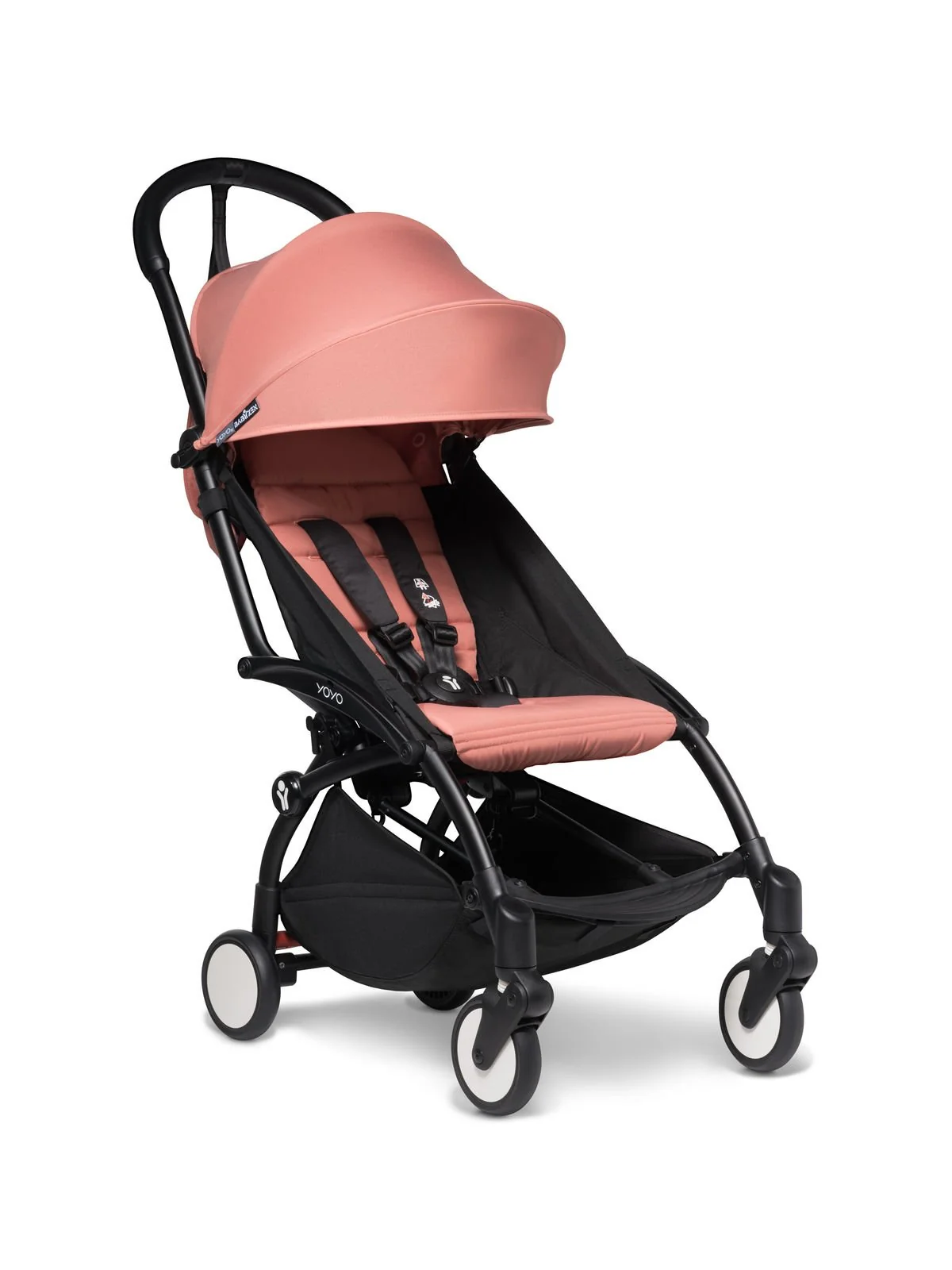 Sportinis kelioninis vežimėlis BABYZEN YOYO 6+
